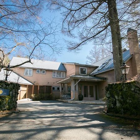 Bed and Breakfast Ryosha Tsukiakari Yamanakako Exterior foto
