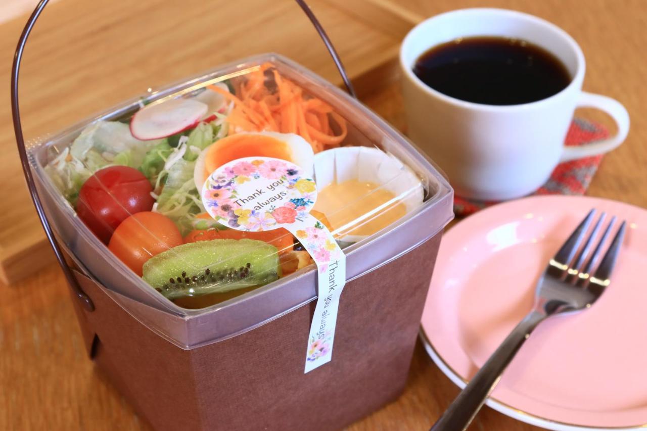 Bed and Breakfast Ryosha Tsukiakari Yamanakako Exterior foto